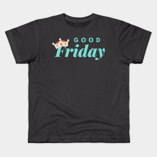 Good Friday Design Kids T-Shirt